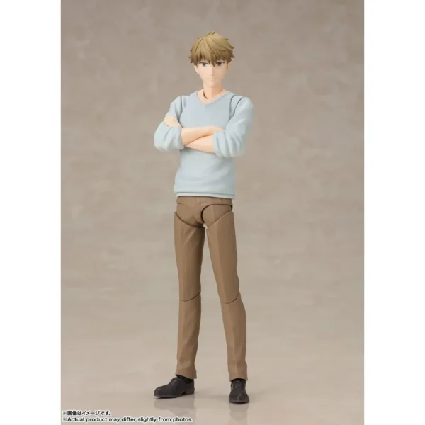 FIGURA LOID FORGER TAMASHII NATIONS