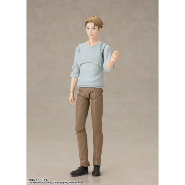 FIGURA LOID FORGER TAMASHII NATIONS