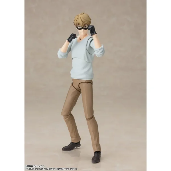 FIGURA LOID FORGER TAMASHII NATIONS