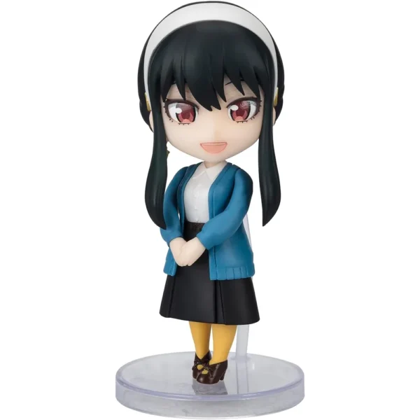 FIGURA YOR FORGER ODEKEKE OUTFIT TAMASHII NATIONS