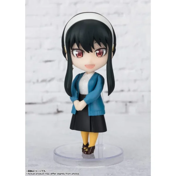 FIGURA YOR FORGER ODEKEKE OUTFIT TAMASHII NATIONS