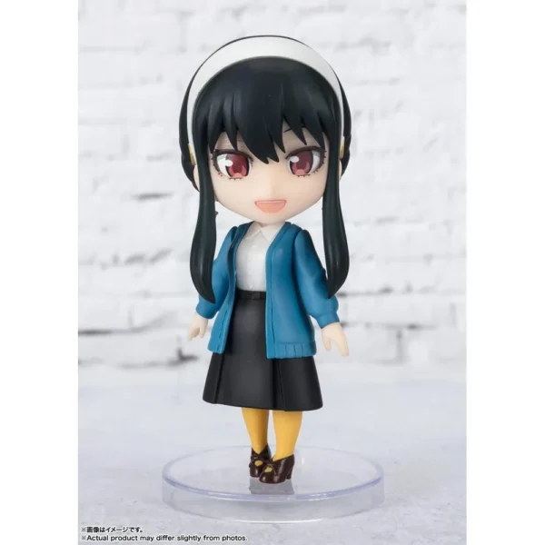 FIGURA YOR FORGER ODEKEKE OUTFIT TAMASHII NATIONS