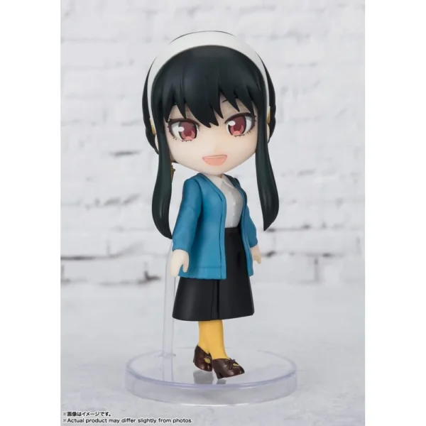 FIGURA YOR FORGER ODEKEKE OUTFIT TAMASHII NATIONS