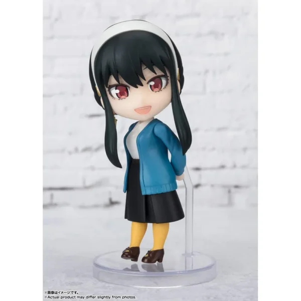 FIGURA YOR FORGER ODEKEKE OUTFIT TAMASHII NATIONS