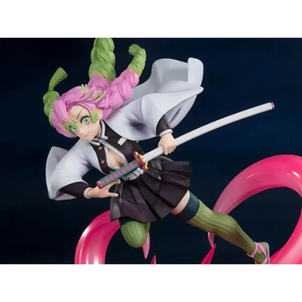 FIGURA MITSURI KANROJI TAMASHII NATIONS