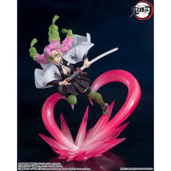 FIGURA MITSURI KANROJI TAMASHII NATIONS