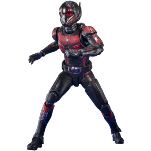 FIGURA ANT MAN QUANTUMANIA TAMASHII NATIONS