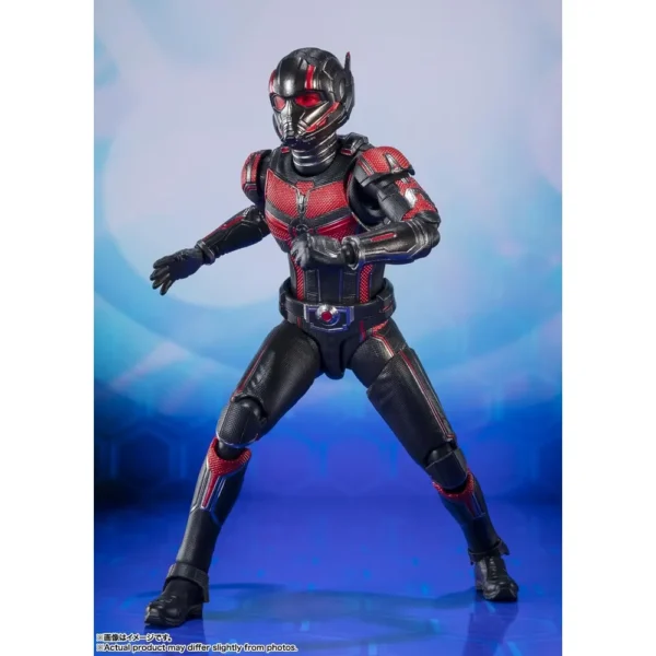 FIGURA ANT MAN QUANTUMANIA TAMASHII NATIONS