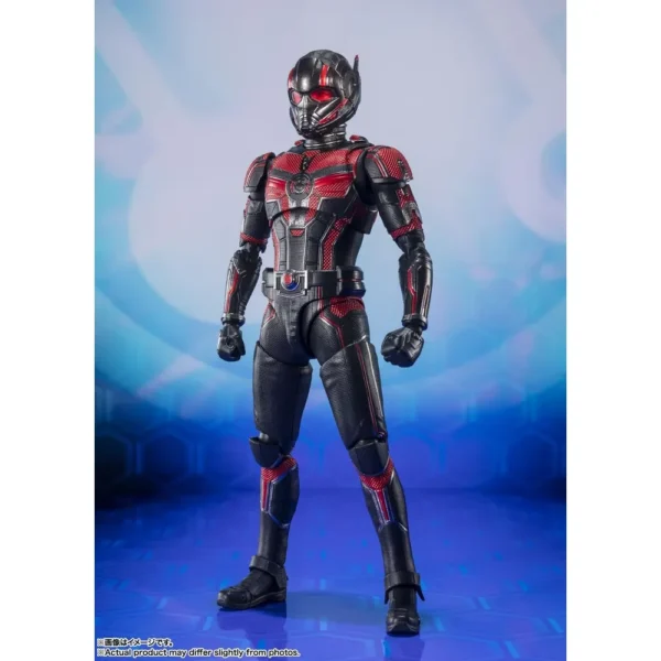 FIGURA ANT MAN QUANTUMANIA TAMASHII NATIONS