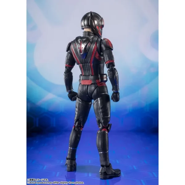 FIGURA ANT MAN QUANTUMANIA TAMASHII NATIONS