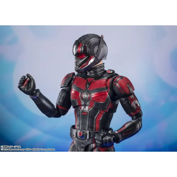 FIGURA ANT MAN QUANTUMANIA TAMASHII NATIONS