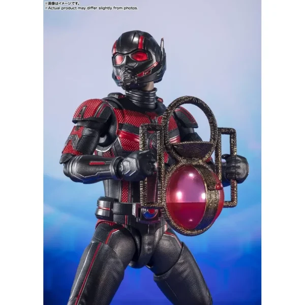 FIGURA ANT MAN QUANTUMANIA TAMASHII NATIONS