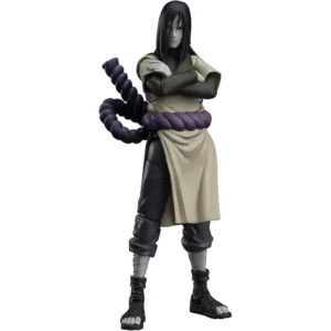FIGURA OROCHIMARU SEEKER OF IMMORTALITY TAMASHII NATIONS