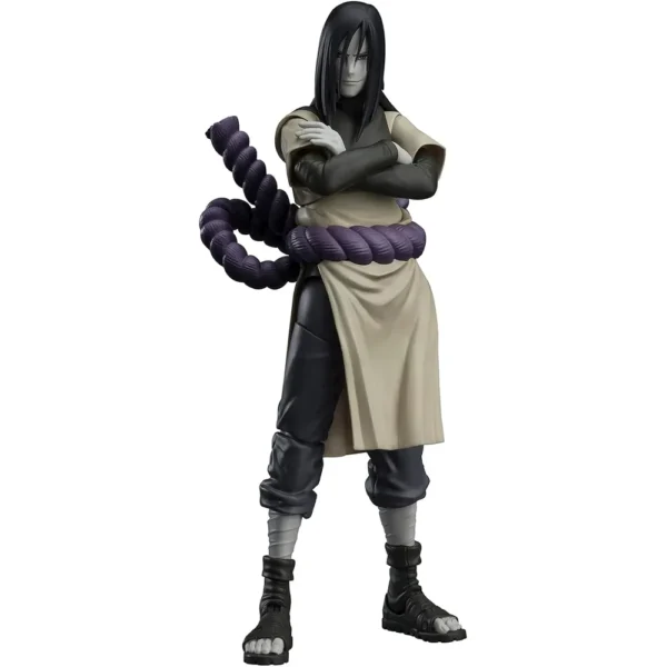 FIGURA OROCHIMARU SEEKER OF IMMORTALITY TAMASHII NATIONS
