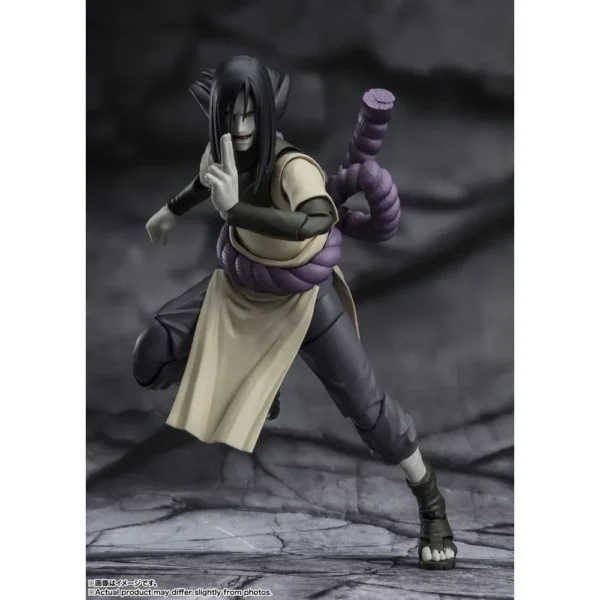 FIGURA OROCHIMARU SEEKER OF IMMORTALITY TAMASHII NATIONS