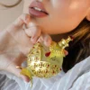 PERFUME KHADLAJ HAREEM SULTAN GOLD CPO MUJER 1.18 OZ / 35 ML