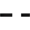 REPOSAMUÑECAS HYPERX COMPACTO TECLADO + MOUSE (SET) | NEGRO