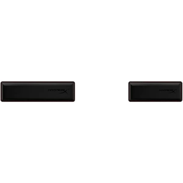 REPOSAMUÑECAS HYPERX COMPACTO TECLADO + MOUSE (SET) | NEGRO