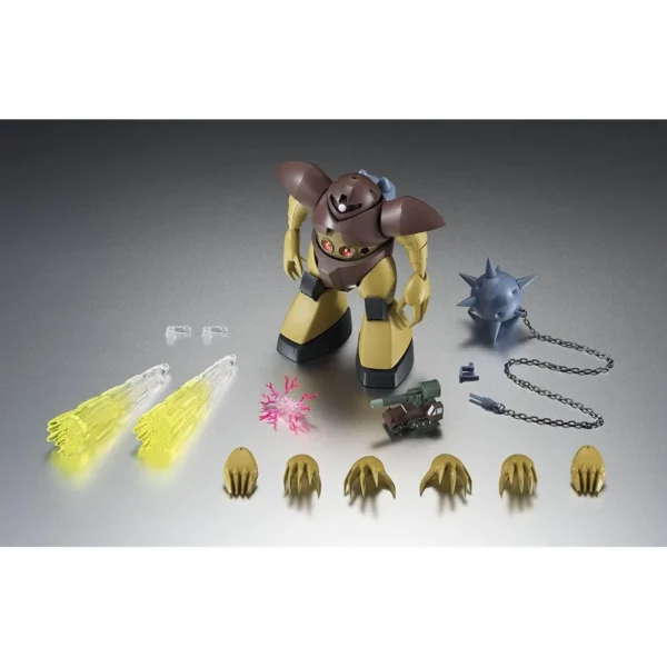FIGURA MSM-03 GOGG TAMASHII NATIONS