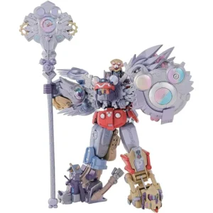 FIGURA KING ROBO MICKEY AND FRIENDS TAMASHII NATIONS