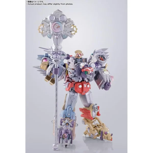 FIGURA KING ROBO MICKEY AND FRIENDS TAMASHII NATIONS