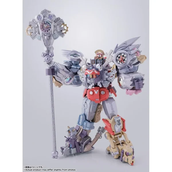 FIGURA KING ROBO MICKEY AND FRIENDS TAMASHII NATIONS