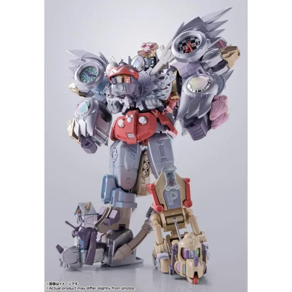 FIGURA KING ROBO MICKEY AND FRIENDS TAMASHII NATIONS