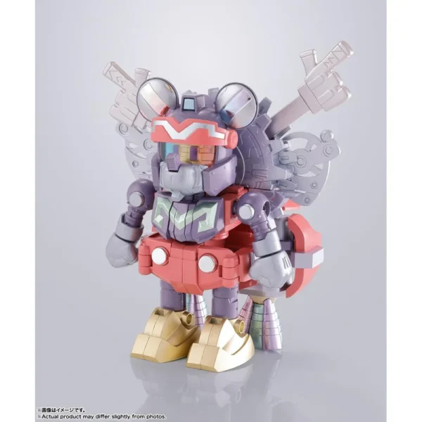 FIGURA KING ROBO MICKEY AND FRIENDS TAMASHII NATIONS