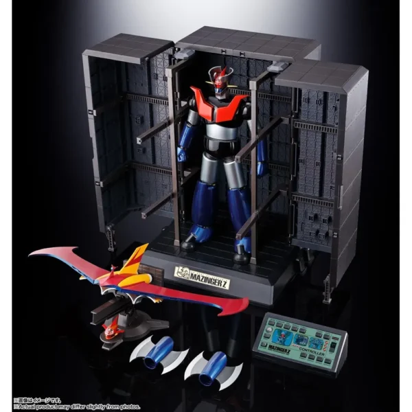 b0c7bg1xh2_1_webp.webp FIGURA MAZINGER Z 50TH ANNIVERSARY TAMASHII NATIONS