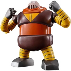 FIGURA BOSS BOROT GX-10R TAMASHII NATIONS