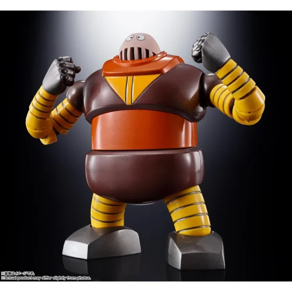 FIGURA BOSS BOROT GX-10R TAMASHII NATIONS