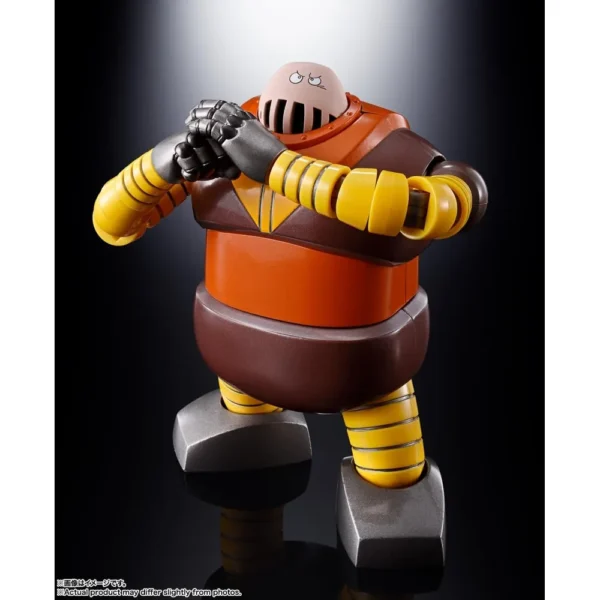 FIGURA BOSS BOROT GX-10R TAMASHII NATIONS