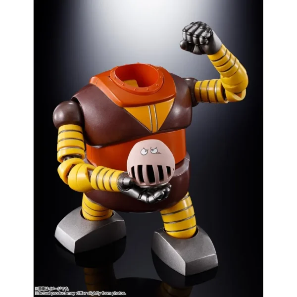 FIGURA BOSS BOROT GX-10R TAMASHII NATIONS