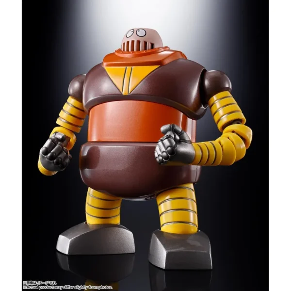 FIGURA BOSS BOROT GX-10R TAMASHII NATIONS