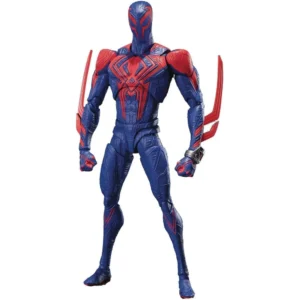 FIGURA SPIDER MAN 2099 TAMASHII NATIONS