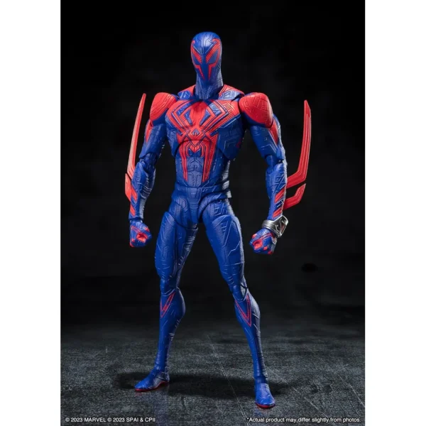 FIGURA SPIDER MAN 2099 TAMASHII NATIONS