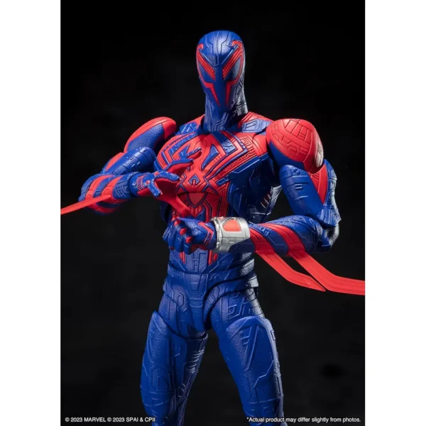 FIGURA SPIDER MAN 2099 TAMASHII NATIONS