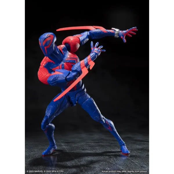 FIGURA SPIDER MAN 2099 TAMASHII NATIONS