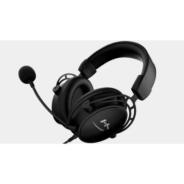 AUDÍFONOS ALÁMBRICOS HYPERX CLOUD ALPHA | NEGRO