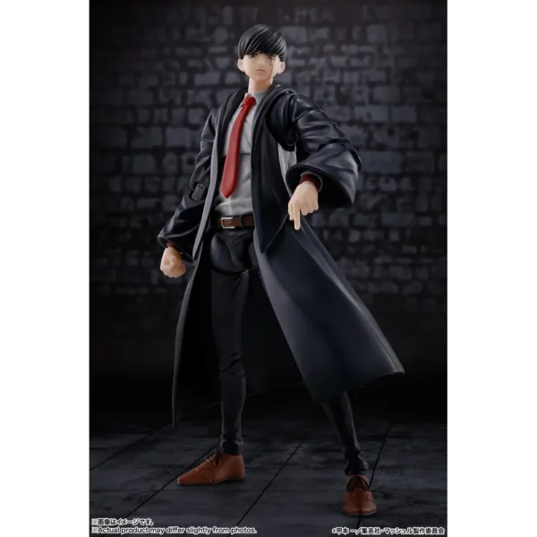FIGURA MASH BURNDEAD TAMASHII NATIONS