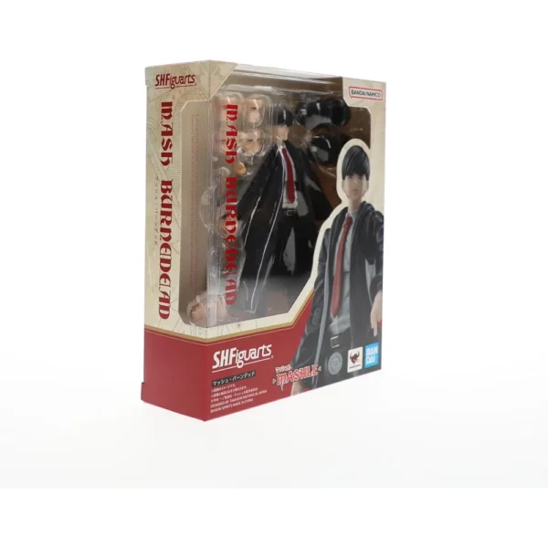 FIGURA MASH BURNDEAD TAMASHII NATIONS