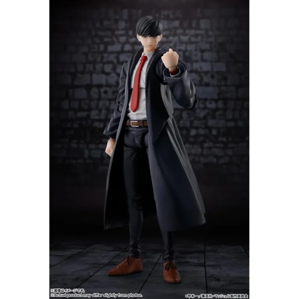 FIGURA MASH BURNDEAD TAMASHII NATIONS