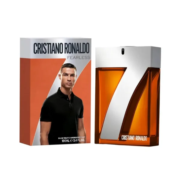 PERFUME CR7 FEARLESS EDP HOMBRE 3.4 OZ / 100 ML
