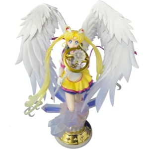 FIGURA ETERNAL SAILOR MOON COSMOS TAMASHII NATIONS