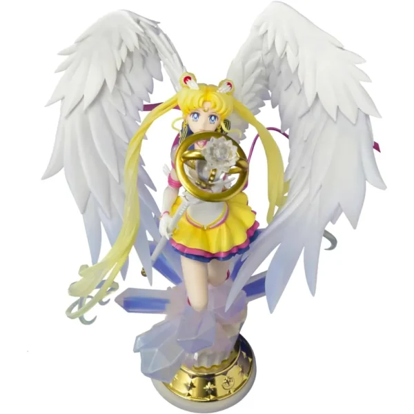 FIGURA ETERNAL SAILOR MOON COSMOS TAMASHII NATIONS