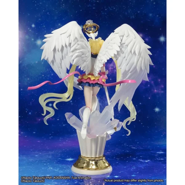 FIGURA ETERNAL SAILOR MOON COSMOS TAMASHII NATIONS
