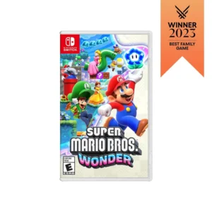 VIDEOJUEGO NINTENDO SUPER MARIO BROS WONDER SWITCH USA