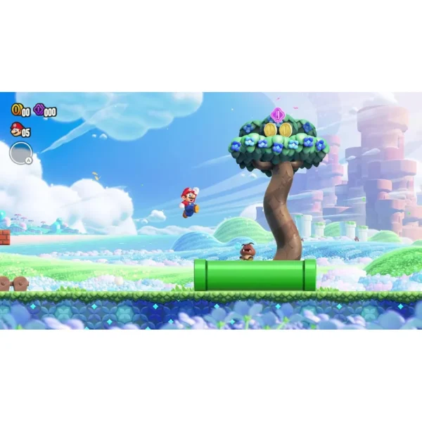 VIDEOJUEGO NINTENDO SUPER MARIO BROS WONDER SWITCH USA