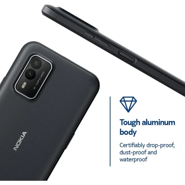 CELULAR NOKIA XR21 5G 128GB DIGITAL | NEGRO