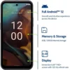 CELULAR NOKIA XR21 5G 128GB DIGITAL | NEGRO